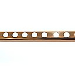 [29656] PROFIL ALUM. 10,5 MM. BRONCE BRILLANT A105BRB