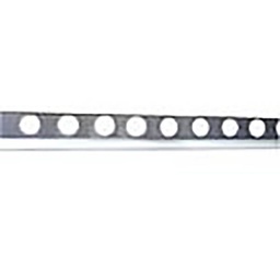 [28523] PROFIL ALUM. 12,5 MM. PLATA BRILLANT 0A125PB