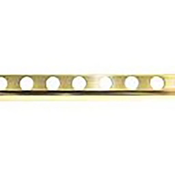 [28524] PROFIL ALUM. 10,5 MM. ORO BRILLANT 0A105OB