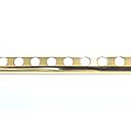 [29659] PROFIL ALUM. 12,5 MM. ORO BRILLANT 0A125OB