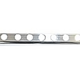 [29661] PROFIL ALUM. CER. 8,5 PLATA BRILLANT 0A85CPB
