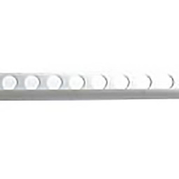 [28527] PROFIL ALUMINIUM A11 ARGENT MAT