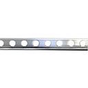 [29643] PROFIL ALU CER 10.5MM ARGENT BRILLANT