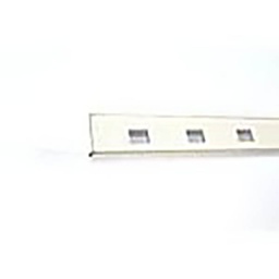 [29665] PROFIL D ANGLE DROIT 8MM ALU LAQUE BLANC 2M50 PAL8 BLANC 2,5