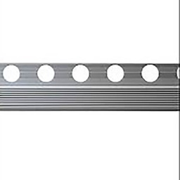 [28572] NEZ DE MARCHE ESCAINT-M ALUMINIUM ARGENT MAT