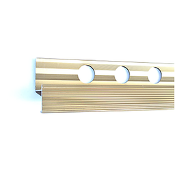 [28573] NEZ DE MARCHE ESCAINT-M ALUMINIUM TITANIUM MAT