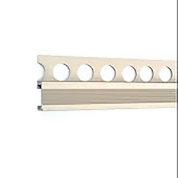 [28575] NEZ DE MARCHE ESCAINT ALUMINIUM TITANIUM MAT