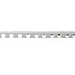 [29677] PROFIL PVC CARRELAGE 8,5MM X 2,6M BLANC 0085BL