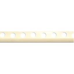 [28587] PROFIL PVC CARRELAGE 6,5MM X 2,5M SC-02