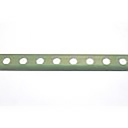[29675] PROFIL PVC CARRELAGE 6,5MM X 2,6M VERDE SAGE EMBEPLAST