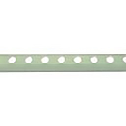 [29679] PROFIL PVC CARRELAGE 8,5MM X 2,6M VERDE SAGE EMBEPLAST