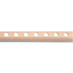 [28628] PROFIL PVC CARRELAGE 10,5MM X 2.6M ARENA