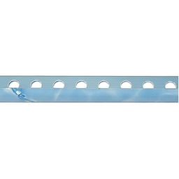 [28637] PROFIL PVC CARRELAGE 10,5MM X 2.6M AZUL MAT (MARBRE COLOURS)