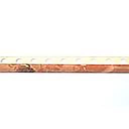 [28644] PROFIL PVC CARRELAGE 10,5MM X 2.6M TERRAZO (MARBRE COLOURS)