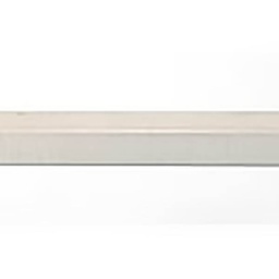 [28655] PROFIL COIN D ANGLE EN PVC 25X25MM EXPANSEE ACAJOU