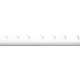 [29682] PROFIL PVC CERRADO 9.50 MM BLANC 00095BL