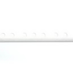 [28670] PROFIL PVC 6,5 MM. BLANCO 00065BL