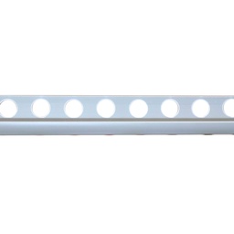 [28675] PROFIL PVC CARRELAGE 8MMX2.5M GRIS