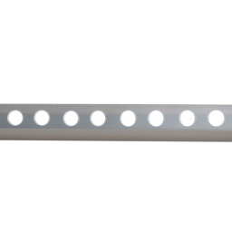 [28678] PROFIL PVC CARRELAGE 10MMX2.5M GRIS