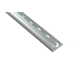 [28688] PROFIL DE TRANSITION EN ALU T 20MM ARGENT MAT