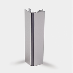 [20032] ANGLE UNIV H15CM EP 16/19 GRIS ALU