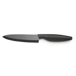 [20158] COFFRET 1 COUTEAU CERAMIQUE 75MM LAME NOIRE