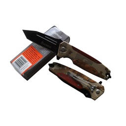 [20242] COUTEAU DE POCHE NATU /CQUE CDF LAME 9CM