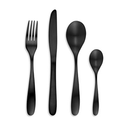 [20315] COUTEAU BAGATELLE REVETEMENT PVD MAT VRAC