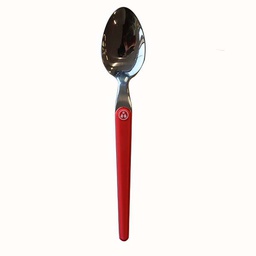 [20352] CUILLERE ACIDULE BEE ROUGE COQUELICOT RED032 VRAC