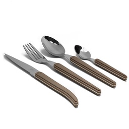 [20371] CUILLERE EVOLUTION CUIR LIN 7535C