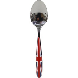 [20381] CUILLERE INEDIT UNION JACK