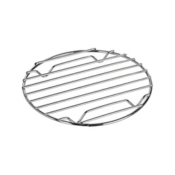 [21672] DESSOUS DE PLAT CALI CHROME 20CM