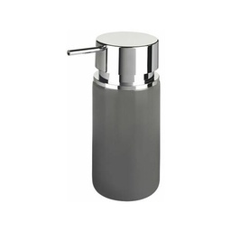 [21674] DISTRIBUTEUR DE SAVON SILO GRIS