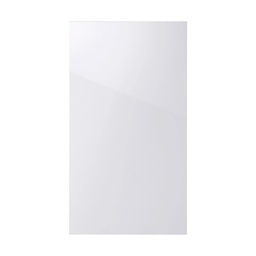 [20441] FACADE 1 PORTE 400 EVA BLANC GLACIAL