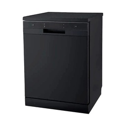 [20456] LAVE VAISSELLE TT INT 60CM 14 COUVERTS TIROIR A COUVERTS 44 DB A++ 8 PROG NOIR