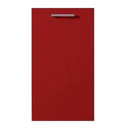 [20491] FACADE 1P 400 EVA ROUGE PROFOND