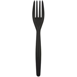 [20550] FOURCHETTE INEDIT SCANDINAVE NOIR VRAC