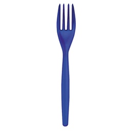 [21365] FOURCHETTE INEDIT SCANDINAVE BLEU 5405C VRAC