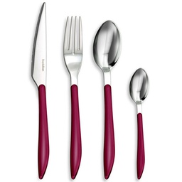 [20556] FOURCHETTE DROP FRAMBOISE 7641C VRAC