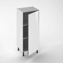 [20611] FACADE 1P 600 LOLA BLANC PUR