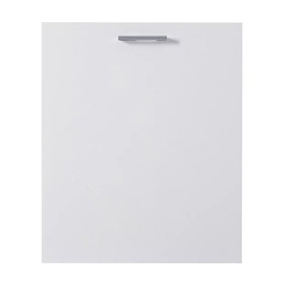 [20614] FACADE 1P 600 HT576 LOLA BLANC PUR