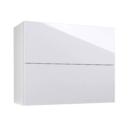 [21342] FACADE 1P REL 900 HT 285 LOLA BLANC PUR