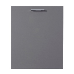 [20635] FACADE 1P 600 HT1005 LOLA GRIS SOURIS