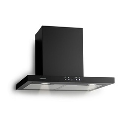 [20678] HOTTE ILOT 60CM CUBE LED 589M3H A NOIR