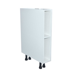 [20681] MEUBLE BAS A JOUR JOLLY MELAMINE L 45CM LARICE BLANCO