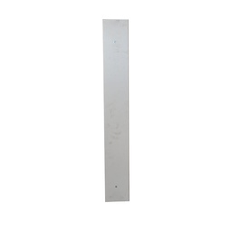 [20685] FILEUR MEUBLE HAUT MELAMINE H72 LARICE BLANCO
