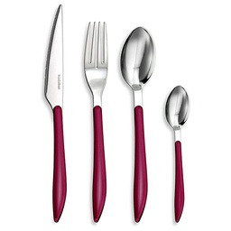 [20763] MENAGERE M24 COTTAGE FRAMBOISE BOITE TB COLLECTION SUP COOL GREY