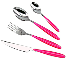 [20764] MENAGERE M16 CANDY ROSE 218C BOITE