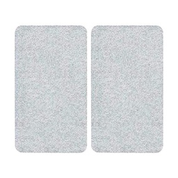 [24498] ALLSTAR PLAQUES PROTECTION TRANSPARENT 2 PIECES