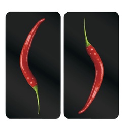 [21698] PLAQUES DE PROTECTION EN VERRE UNIVERSELLE HOT